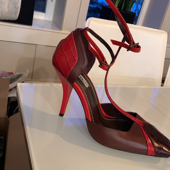 Zara heels - size 41 - Picture 2 of 11